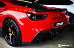 Ferrari 488 GTB by ProDrive on Vossen Wheels (S21-01) 2019 года